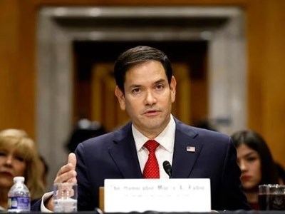 Chuyến công du châu Á của Ngoại trưởng Mỹ có giúp xoa dịu lo ngại về thuế quan?