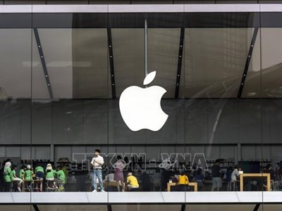 Doanh số iPhone tại Trung Quốc tăng lần đầu trong 2 năm