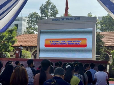 Chọn sai tổ hợp lớp 10 dễ lỡ nhịp hướng nghiệp về sau