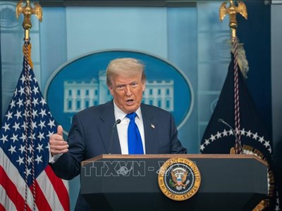 Dự luật thuế của Tổng thống Mỹ: Giải pháp trước mắt, gánh nặng dài lâu
