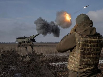 Ukraine lao đao trước chiến dịch tấn công mùa hè của Nga