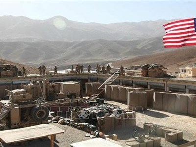 Syria trở thành mảnh ghép chiến lược trong kế hoạch Trung Đông của Tổng thống Trump