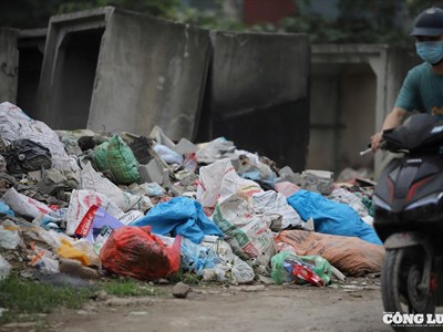 Kỳ vọng biến chất thải rắn sinh hoạt thành tài nguyên