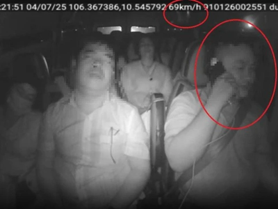 Xử phạt 1.652 trường hợp vi phạm tốc độ trên cao tốc