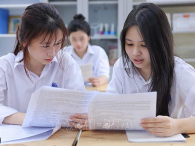 Việc cần làm của thí sinh đỗ vào lớp 10 tại Hà Nội