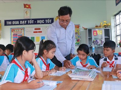 Mở rộng thẩm quyền và phạm vi quản lý của Sở Giáo dục và Đào tạo