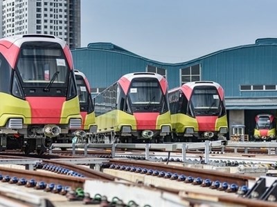 Giá vé đường sắt đô thị Hà Nội tăng 30 - 40% từ ngày 1.8