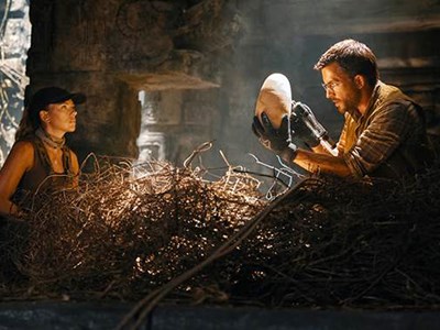 “Thế giới khủng long: Tái sinh”