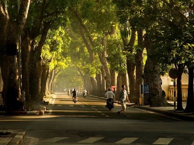 Dự báo thời tiết ngày 6.7: Hà Nội ngày nắng 35 độ, chiều tối mưa dông