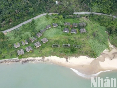 Chính phủ yêu cầu Đà Nẵng tập trung đẩy nhanh tiến độ tháo gỡ khó khăn cho 13 dự án tại bán đảo Sơn Trà