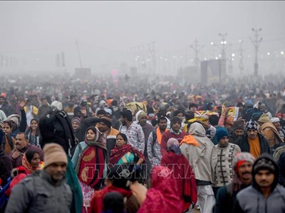 Câu chuyện thành công về xóa đói giảm nghèo của Ấn Độ