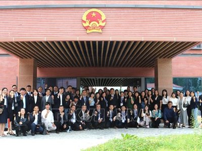 Nỗ lực hỗ trợ pháp lý cho người Việt Nam tại Hàn Quốc