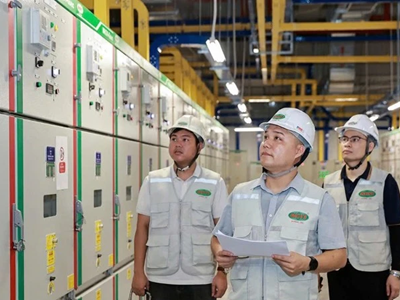 Giải pháp nội địa hóa thiết bị ngành điện