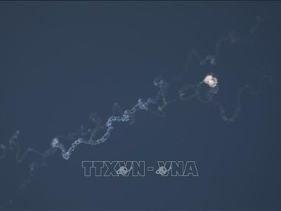 Căng thẳng tại Trung Đông: Israel không kích mục tiêu Houthi trên khắp Yemen