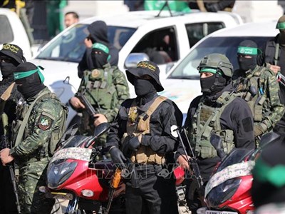 Xung đột Hamas - Israel: Đàm phán gián tiếp về ngừng bắn ở Gaza được nối lại tại Qatar