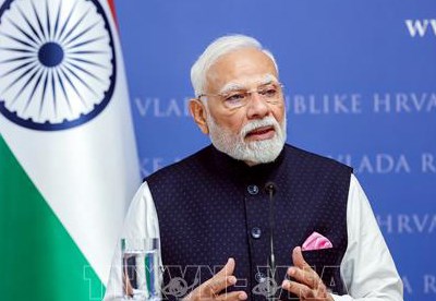 Thủ tướng Ấn Độ kêu gọi cải cách các thể chế toàn cầu