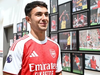 Zubimendi: Từ thần đồng cờ vua đến “nhạc trưởng” mới của Arsenal