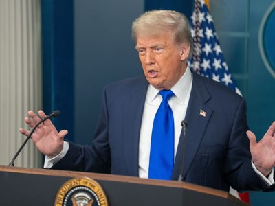 Mỹ: Tổng thống D. Trump công kích đảng mới của tỷ phú Elon Musk