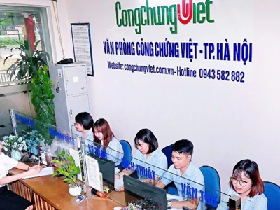 Nhiều quy định mới về công chứng