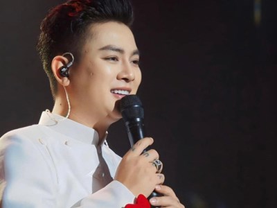 Hoài Lâm trở lại sân khấu với ca khúc tự sáng tác, lấy lại hào quang từng có?