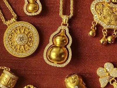 Hãng kim hoàn Trung Quốc đối đầu đế chế Cartier