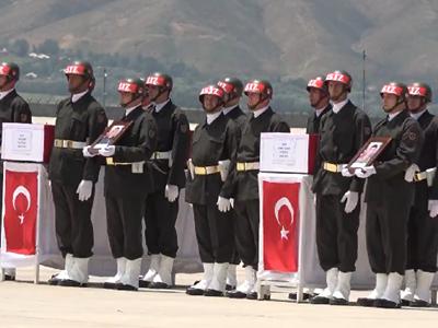 Nhiều binh sĩ Thổ Nhĩ Kỳ bị tử vong vì ngạt khí trong hang động tại Iraq