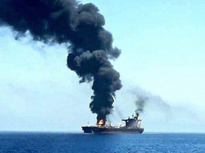 Houthi thừa nhận tấn công tàu chở hàng trên Biển Đỏ