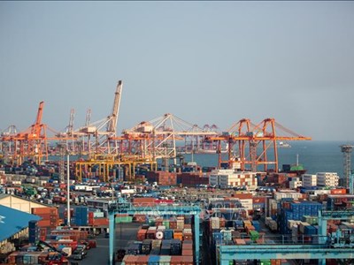 Thuế quan của Mỹ: Washington áp thuế 25% với hàng hóa nhập khẩu từ Nhật Bản và Hàn Quốc