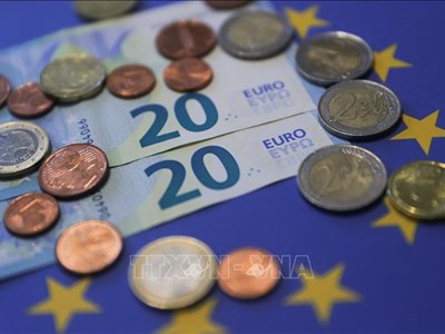Eurogroup thống nhất ưu tiên củng cố tài khóa và thúc đẩy vai trò quốc tế của đồng euro