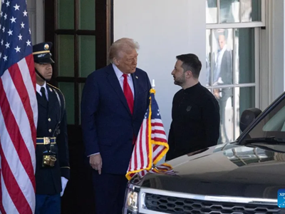 Tổng thống Donald Trump tuyên bố sẽ gửi thêm vũ khí tới Ukraine