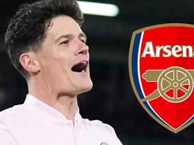 Chi tiền “khủng” chiêu mộ tân binh, Arsenal quyết tâm nâng tầm đội hình