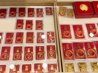 Sáng 8.7, giá vàng trong nước tăng mạnh