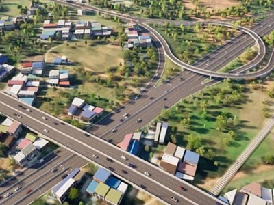 Cao tốc Tp.HCM – Mộc Bài sắp khởi công giai đoạn mới