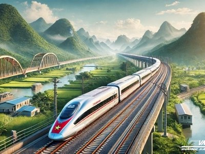 Hà Nội ban hành kế hoạch giải phóng mặt bằng các dự án đường sắt trọng điểm