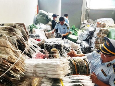 Chống hàng giả trên thương mại điện tử: Tăng cường kiểm tra, xử lý nhằm bảo vệ người tiêu dùng