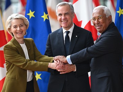 Hiệp ước EU - Canada: Tái định hình âm thầm trật tự chiến lược phương Tây