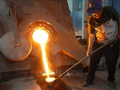 Tổng thống Donald Trump dự kiến áp thuế 50% đối với đồng