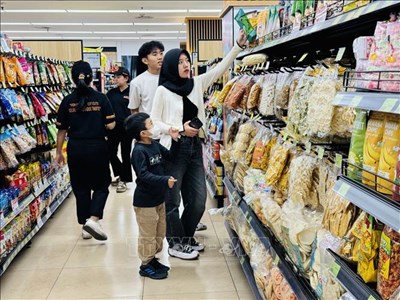 Thuế quan của Mỹ:​ Các nước châu Á, châu Phi tìm cách giảm thiểu tác động thương mại