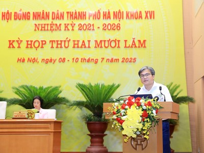 Hà Nội sẽ rà soát, sắp xếp lại công chức xã, phường theo hướng tinh gọn