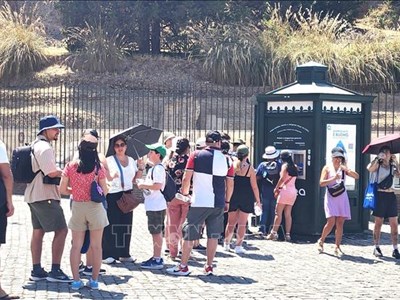 Giới khoa học ước tính số người chết vì đợt nắng nóng vừa qua ở châu Âu