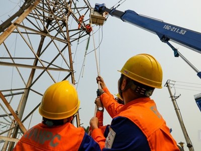 Nửa đầu năm 2025, sản lượng điện toàn hệ thống đạt gần 156 tỷ kWh