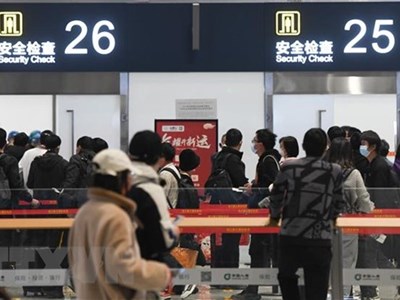 Trung Quốc mở rộng chính sách miến thị thực cho hơn 70 quốc gia