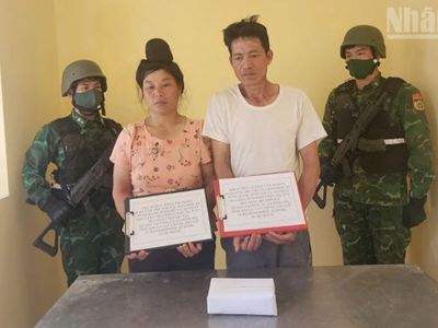 Sơn La bắt 2 đối tượng có hành vi mua bán trái phép chất ma túy