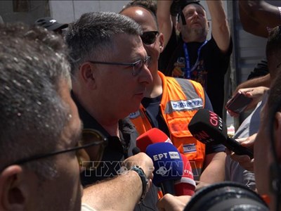 Xung đột Hamas - Israel: Ngoại trưởng Israel lạc quan về khả năng đạt thỏa thuận ngừng bắn