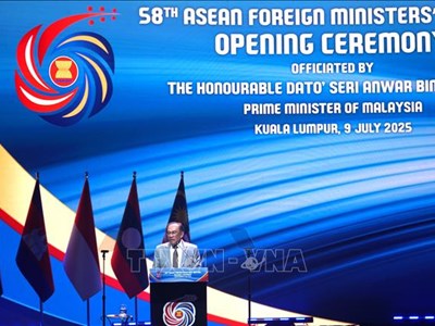 Thuế quan của Mỹ: Malaysia kêu gọi ASEAN đưa ra phản ứng chung