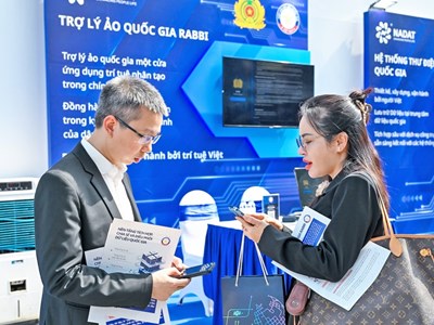 Trợ lý ảo phục vụ chính quyền địa phương hai cấp: Hiệu quả, kịp thời