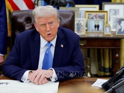 Mỹ sẽ áp thuế 50% đối với hàng nhập khẩu từ Brazil từ tháng 8