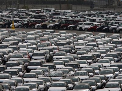 Các hãng ô tô Nhật Bản giảm giá xe xuất khẩu sang Mỹ