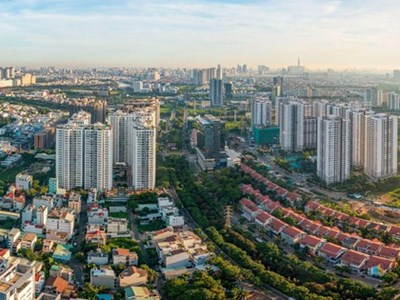 Tp.HCM tìm cách “hạ nhiệt” giá nhà, mở rộng đô thị ra vùng ven