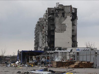 Hội nghị Rome cam kết hơn 10 tỷ euro tái thiết Ukraine